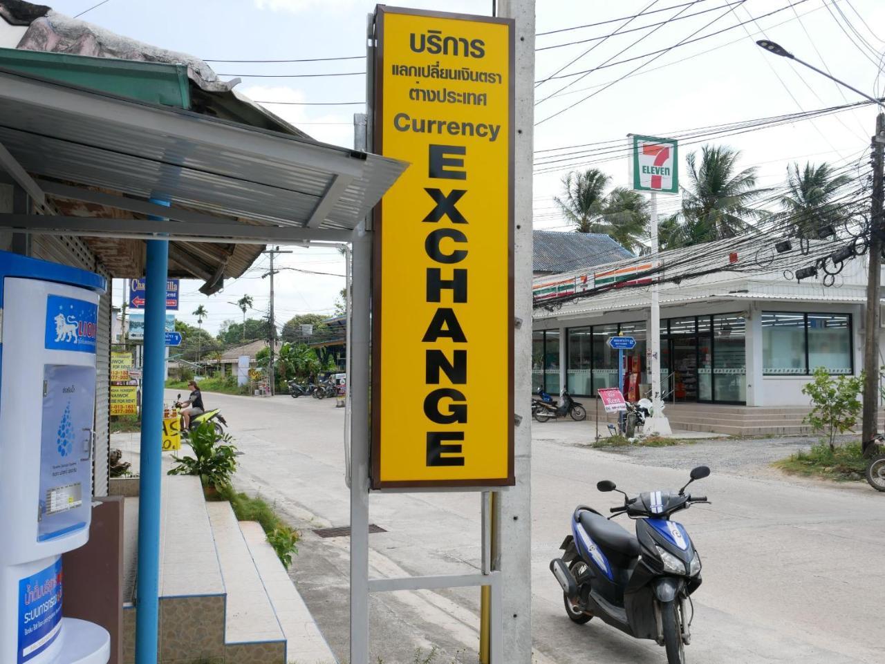 Eq Hostel Thong Sala Bagian luar foto